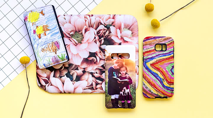 Housses et coques pour smartphone et tablette smartphoto